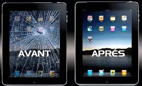 comment reparer ipad