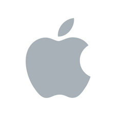 Logo Apple iPad iPhone